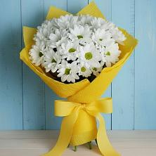 Букет цветов из:  Хризантемы в Неме