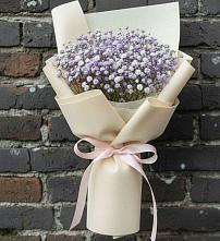 Букет цветов из:  Гипсофила в Неме