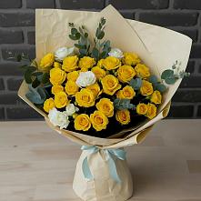 Букет цветов из:  Розы #REPLACE_PRED# Неме