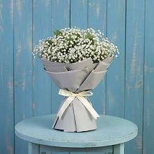 Букет цветов из:  Гипсофила в Неме