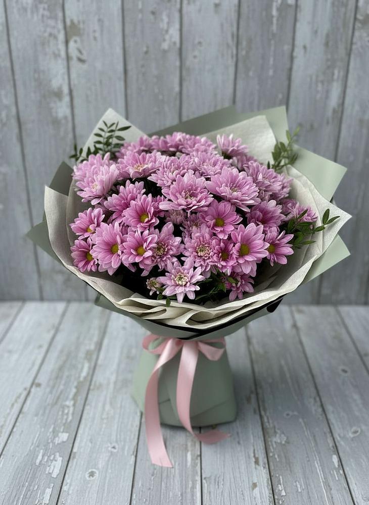 Букет цветов из: Хризантемы в Неме