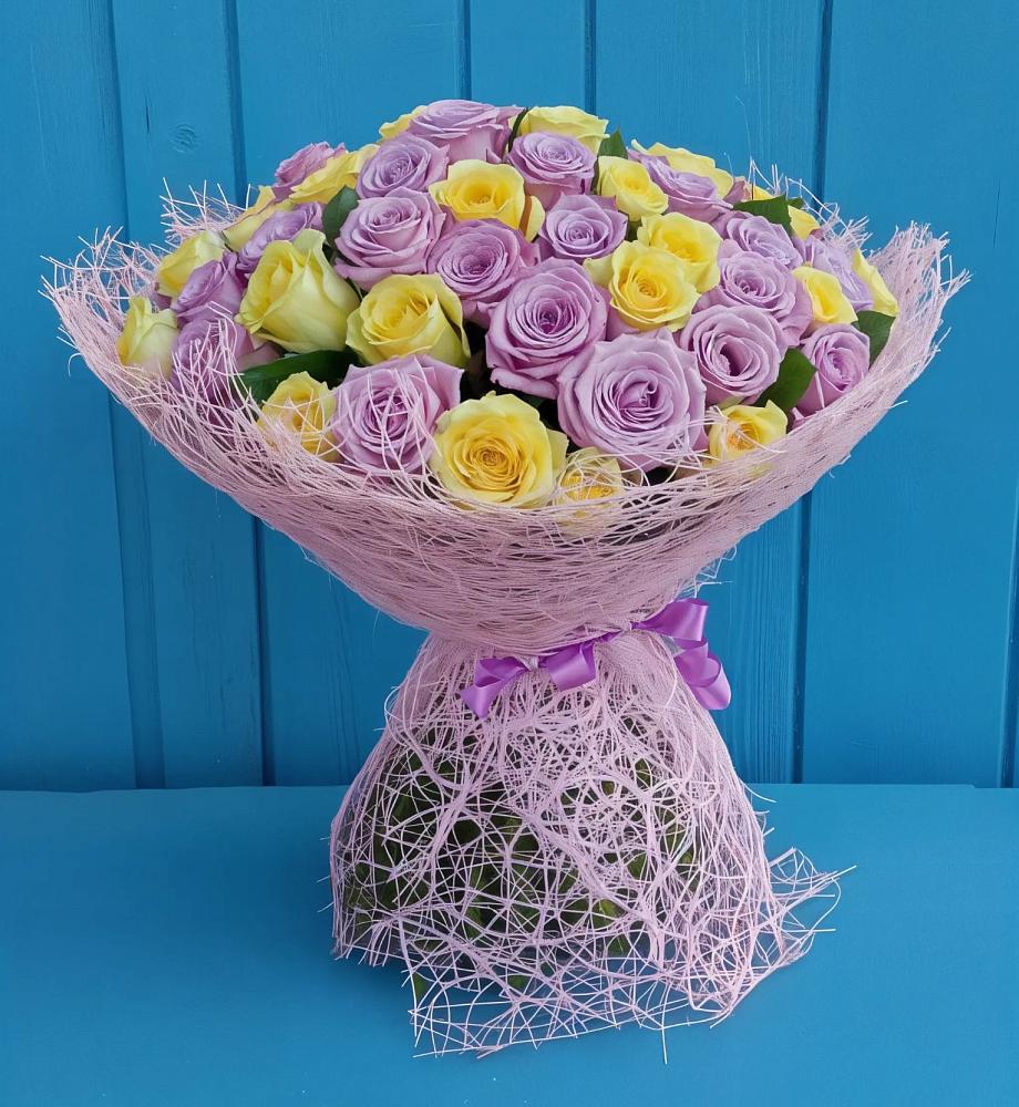 Букет 101 Волшебный Миг в Неме