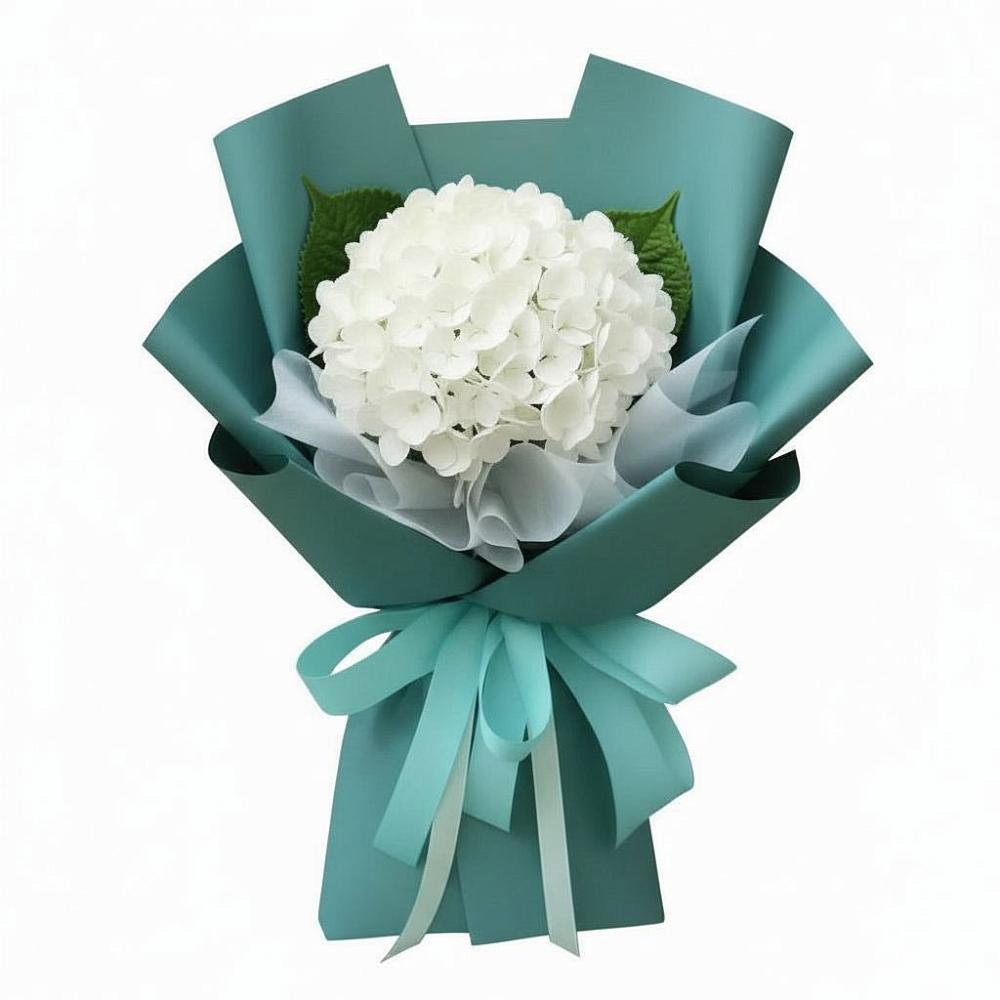Букет цветов из: Гортензия в Неме