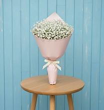 Букет цветов из:  Гипсофила #REPLACE_PRED# Неме