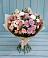 Букет цветов из: Хризантемы, Розы и Альстромерии в Неме