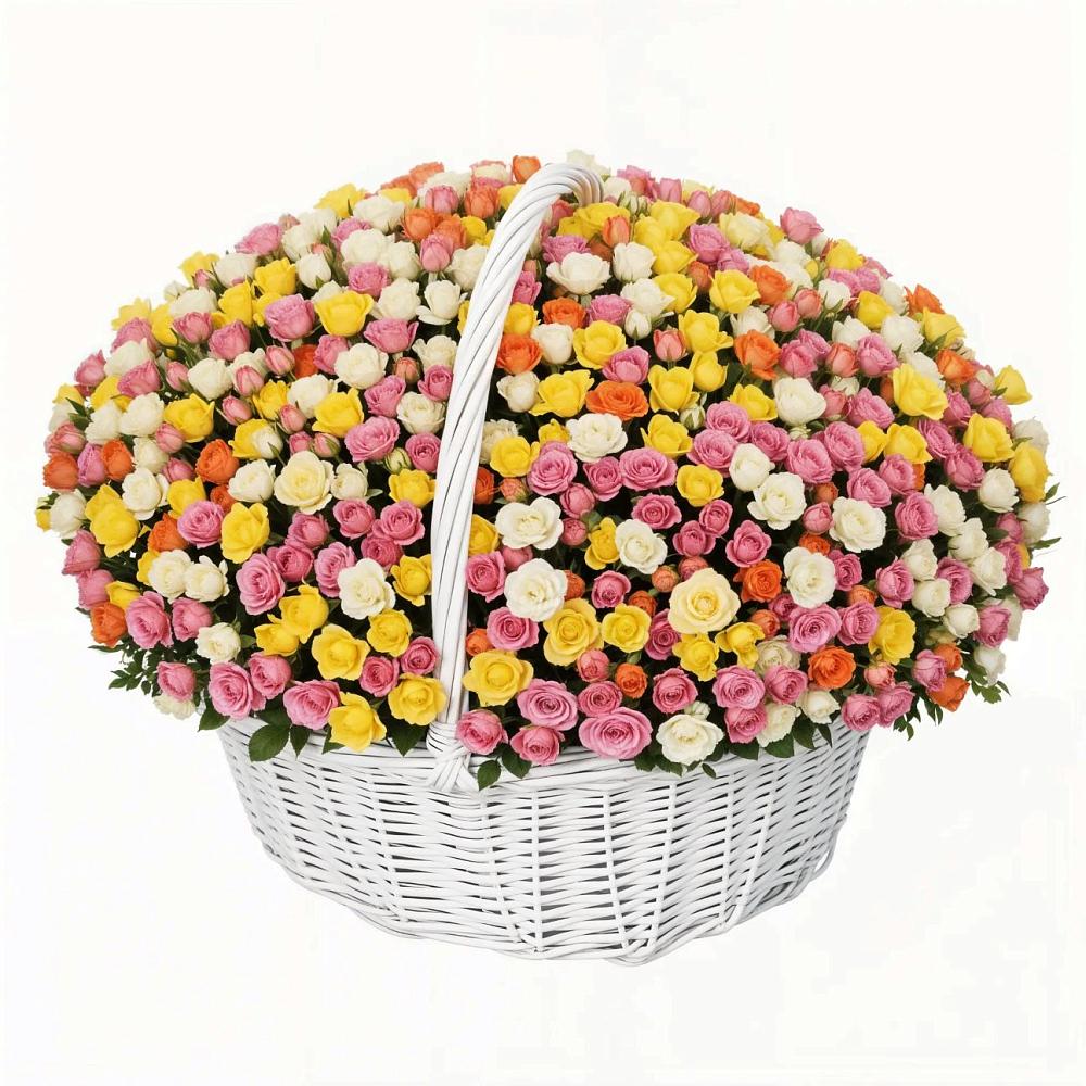 Премиум букет из: Розы в Неме