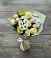Букет цветов из: Альстромерии, Розы и Хризантемы в Неме
