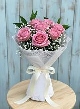 Букет цветов из:  Розы #REPLACE_PRED# Неме