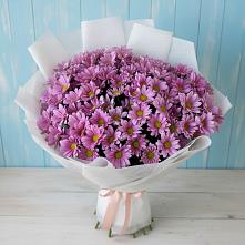 Букет цветов из:  Хризантемы в Неме