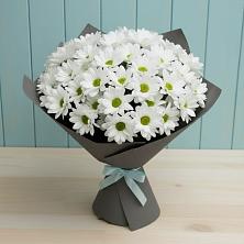 Букет цветов из:  Хризантемы в Неме