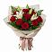 Букет цветов из: Лилии и Розы в Неме