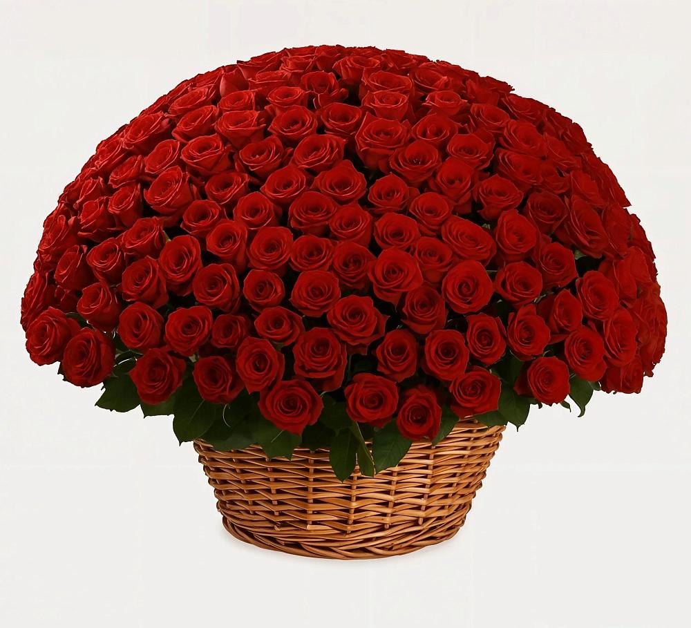 Премиум букет из: Розы в Неме