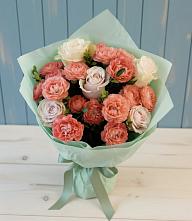 Букет цветов из:  Розы в Неме