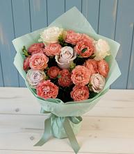 Букет цветов из:  Розы в Неме