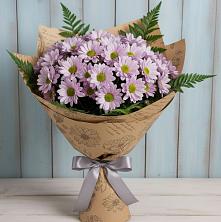 Букет цветов из:  Хризантемы в Неме