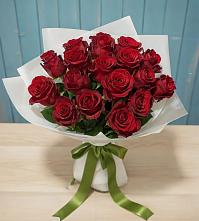 Букет Красные розы в Неме