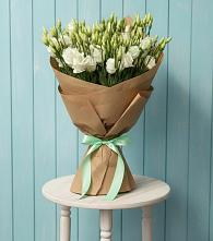 Букет цветов из:  Лизиантусы #REPLACE_PRED# Неме