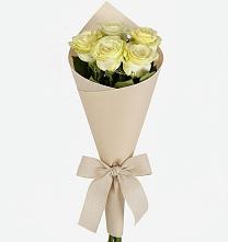 Букет цветов из:  Розы в Неме