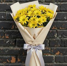 Букет цветов из:  Хризантемы в Неме