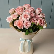 Букет Розовый шарм в Неме