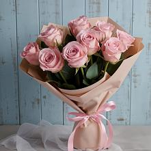 Букет цветов из:  Розы в Неме