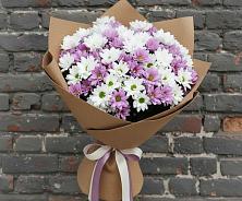 Букет цветов из:  Хризантемы в Неме