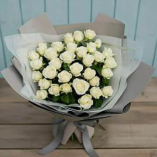 Букет Белоснежная нежность в Неме