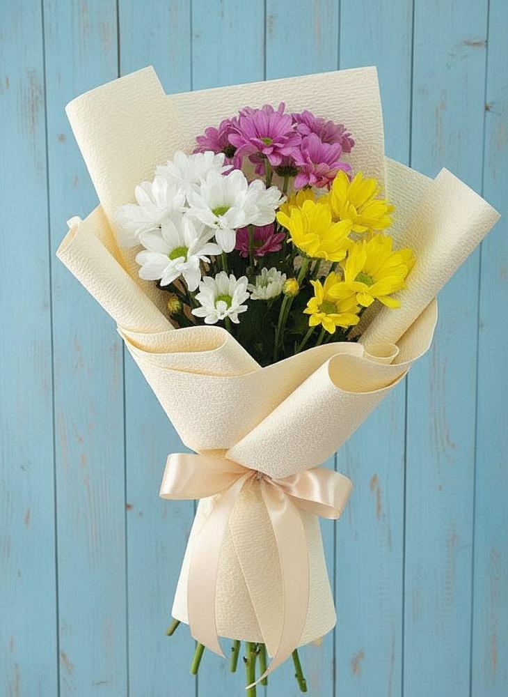 Букет цветов из: Хризантемы в Неме