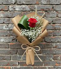 Букет цветов из:  Розы в Неме