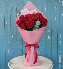 Букет цветов из:  Розы #REPLACE_PRED# Неме