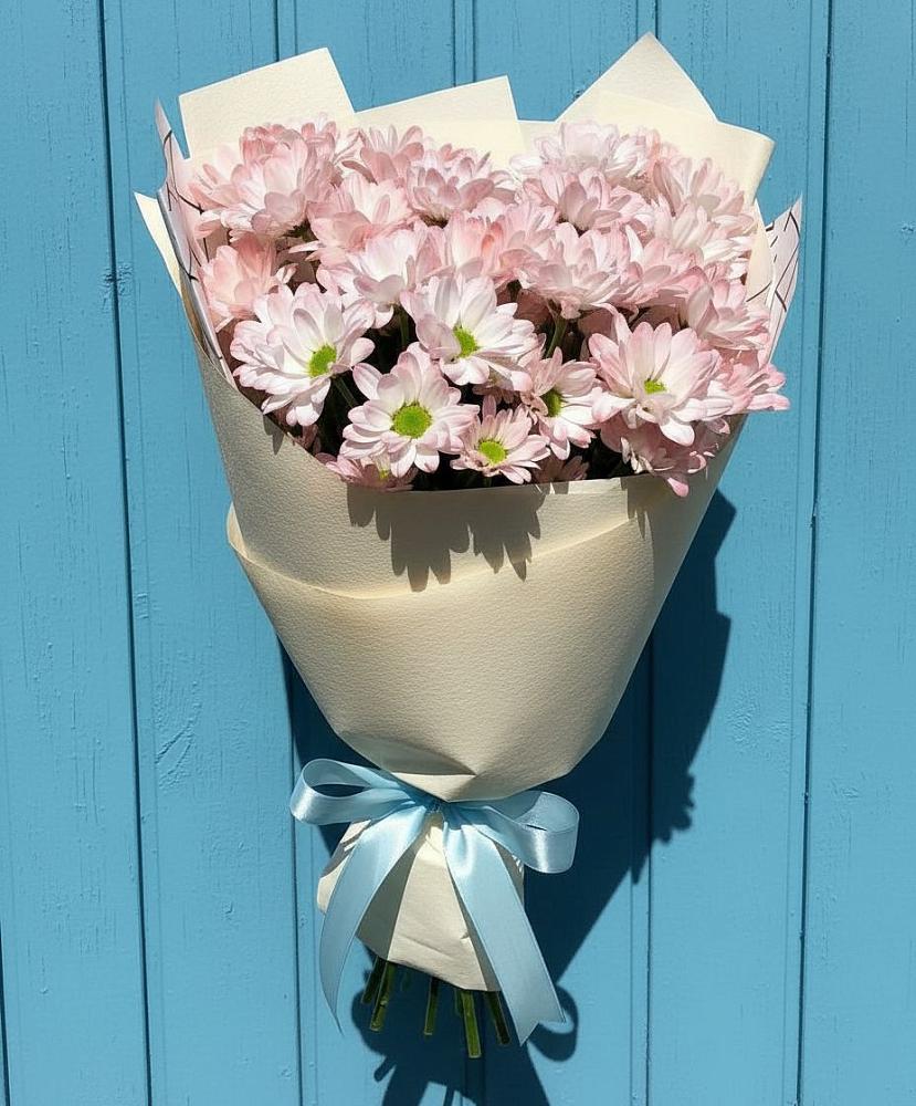 Букет цветов из: Хризантемы в Неме