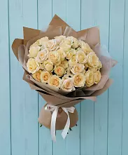 Букет Кремовое облако в Неме