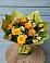 Букет цветов из: Альстромерии и Розы в Неме