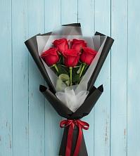 Букет цветов из:  Розы в Неме