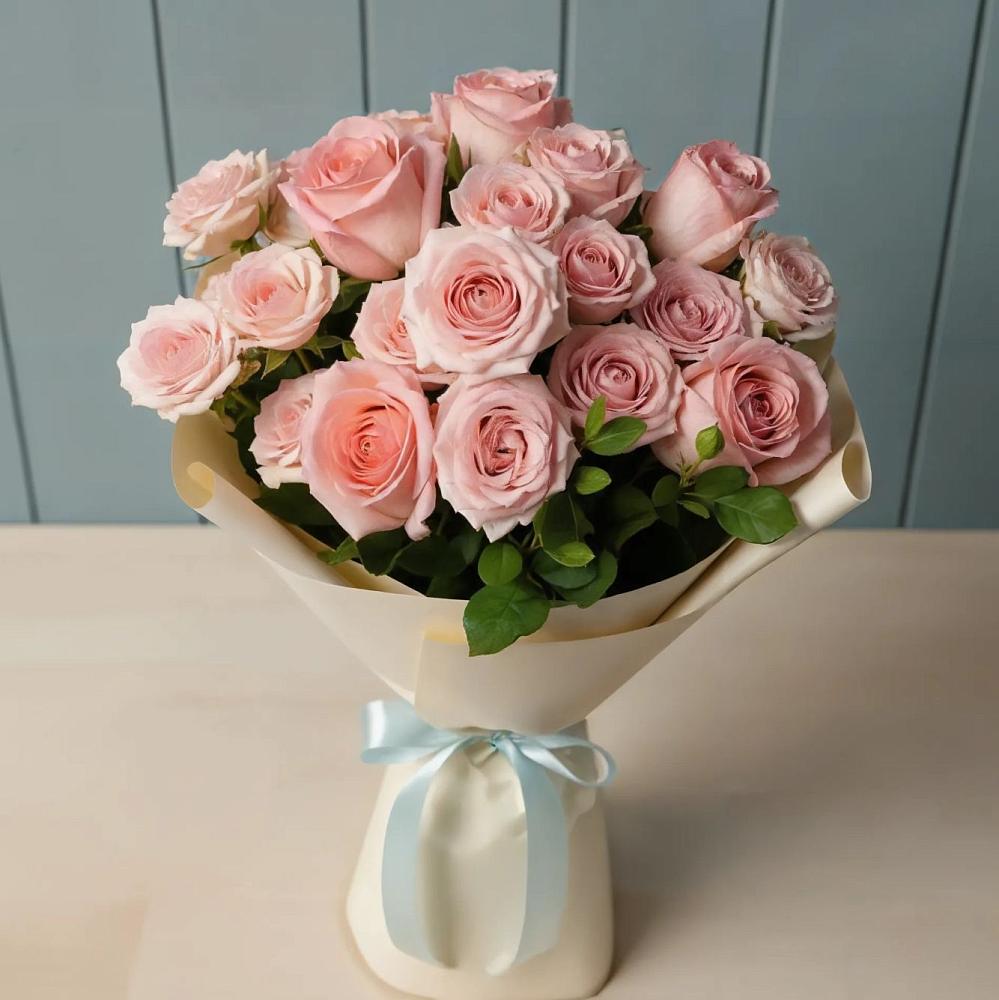 Букет Розовый шарм в Неме