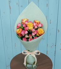 Букет цветов из:  Розы #REPLACE_PRED# Неме