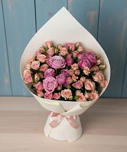 Букет цветов из:  Розы #REPLACE_PRED# Неме