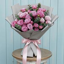 Букет цветов из:  Розы в Неме